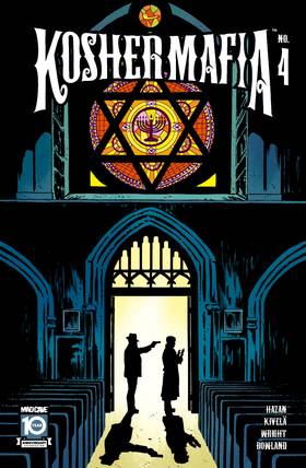 Read Kosher Mafia  4 Page 1 in English