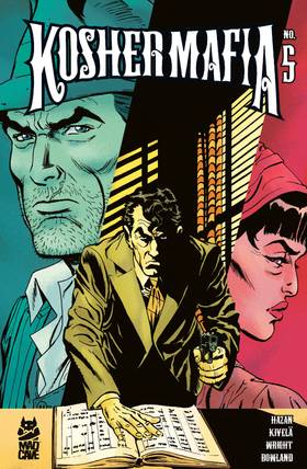Read Kosher Mafia  5 Page 1 in English