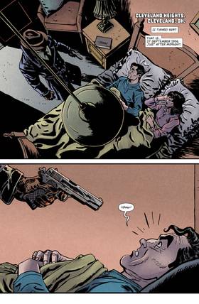 Read Kosher Mafia  5 Page 3 in English