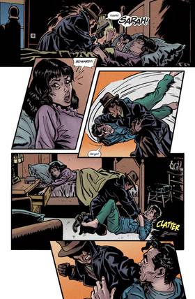 Read Kosher Mafia  5 Page 5 in English