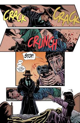 Read Kosher Mafia  5 Page 7 in English