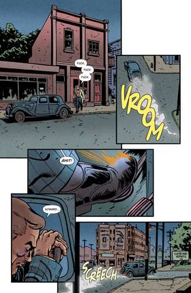 Read Kosher Mafia  5 Page 8 in English