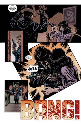 Read Kosher Mafia  5 Page 9 in English
