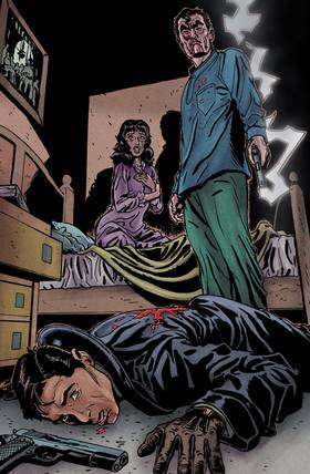 Read Kosher Mafia  5 Page 10 in English