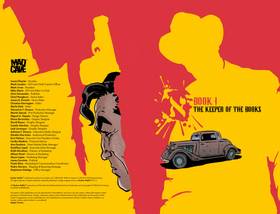 Read Kosher Mafia  6 Page 4 in English