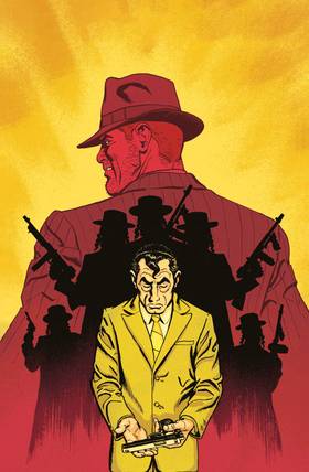 Read Kosher Mafia  6 Page 5 in English