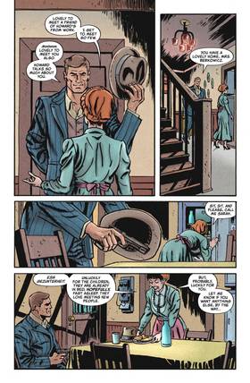 Read Kosher Mafia  6 Page 7 in English