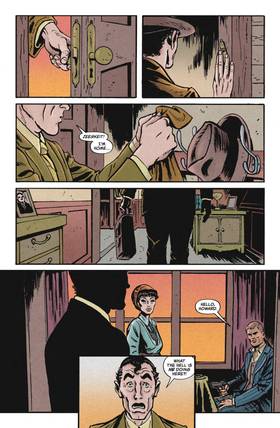 Read Kosher Mafia  6 Page 8 in English
