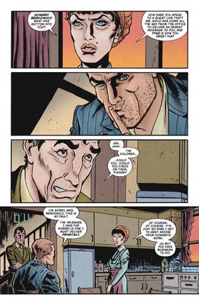 Read Kosher Mafia  6 Page 9 in English