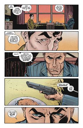 Read Kosher Mafia  6 Page 10 in English