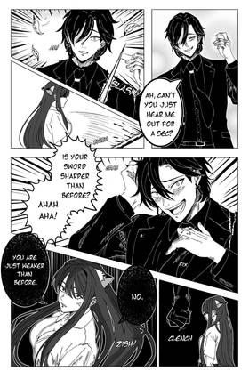 Read Ashes of Revenge   1 Page 3 in English