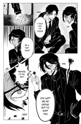 Read Ashes of Revenge   1 Page 7 in English