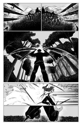 Read Ashes of Revenge   1 Page 8 in English