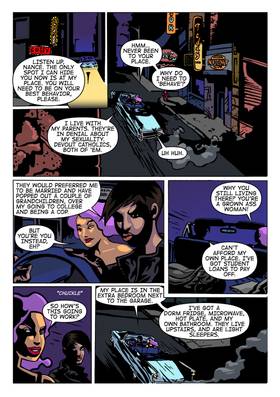 Read Brain Drain  4 Page 6 in English