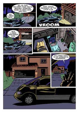 Read Brain Drain  4 Page 7 in English