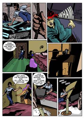 Read Brain Drain  4 Page 10 in English