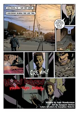 Read Brain Drain  1 Page 3 in English