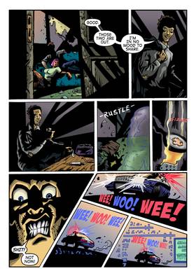 Read Brain Drain  1 Page 4 in English
