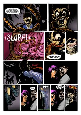 Read Brain Drain  1 Page 7 in English