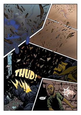 Read Brain Drain  1 Page 9 in English