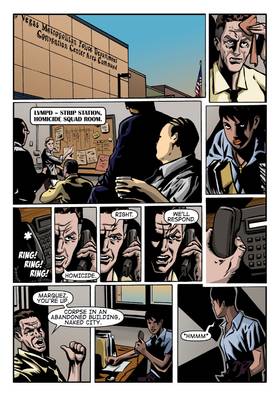 Read Brain Drain  1 Page 10 in English