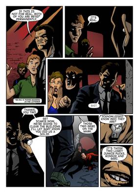 Read Brain Drain  2 Page 4 in English