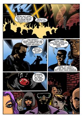Read Brain Drain  2 Page 5 in English