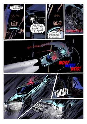 Read Brain Drain  2 Page 6 in English