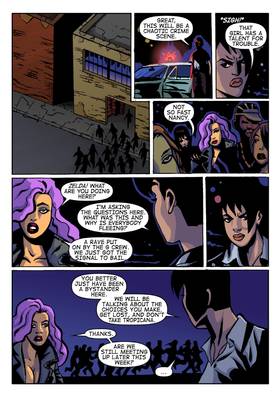 Read Brain Drain  2 Page 7 in English