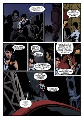 Read Brain Drain  2 Page 8 in English