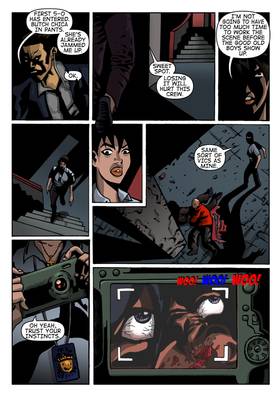 Read Brain Drain  2 Page 9 in English