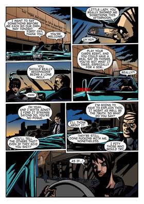 Read Brain Drain  3 Page 3 in English