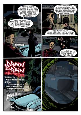 Read Brain Drain  3 Page 4 in English