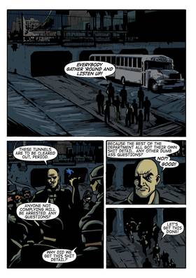 Read Brain Drain  3 Page 5 in English
