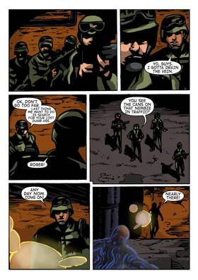 Read Brain Drain  3 Page 7 in English