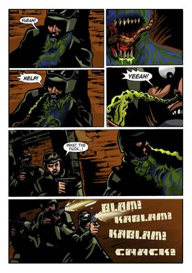 Read Brain Drain  3 Page 9 in English