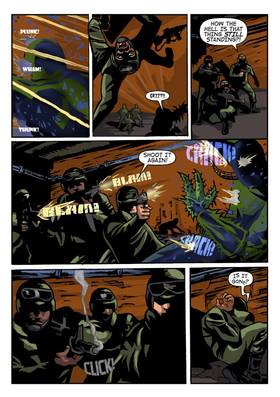Read Brain Drain  3 Page 10 in English