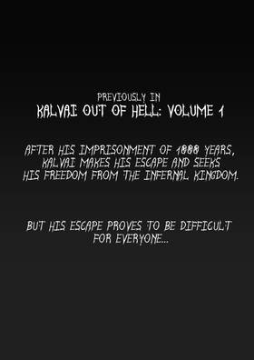 Read Kalvai Out of Hell! ACT 2: Devil's Gunpowder  1 Page 1 in English