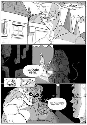 Read Kalvai Out of Hell! ACT 2: Devil's Gunpowder  1 Page 4 in English