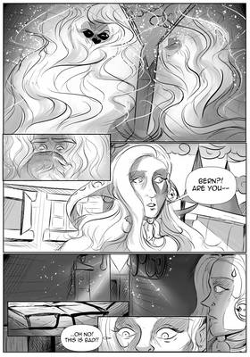 Read Kalvai Out of Hell! ACT 2: Devil's Gunpowder  1 Page 5 in English