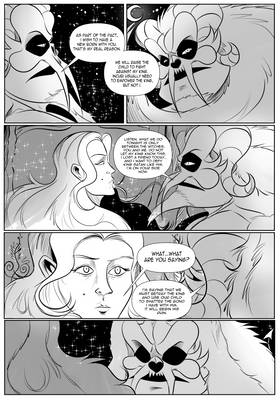 Read Kalvai Out of Hell! ACT 2: Devil's Gunpowder  1 Page 8 in English