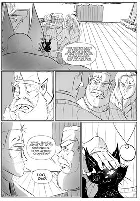 Read Kalvai Out of Hell! ACT 2: Devil's Gunpowder  1 Page 9 in English