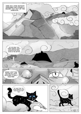 Read Kalvai Out of Hell! ACT 2: Devil's Gunpowder  2 Page 5 in English