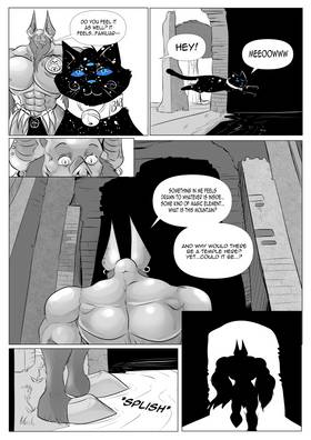 Read Kalvai Out of Hell! ACT 2: Devil's Gunpowder  2 Page 7 in English