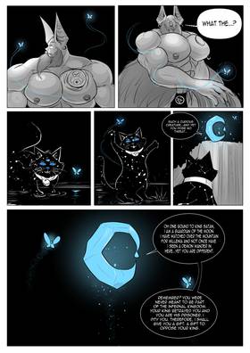 Read Kalvai Out of Hell! ACT 2: Devil's Gunpowder  2 Page 8 in English
