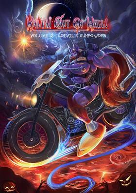 Read Kalvai Out of Hell! ACT 2: Devil's Gunpowder  2 Page 10 in English