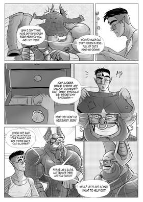 Read Kalvai Out of Hell! ACT 2: Devil's Gunpowder  3 Page 6 in English