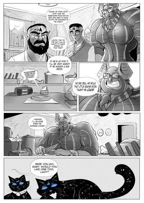 Read Kalvai Out of Hell! ACT 2: Devil's Gunpowder  3 Page 7 in English