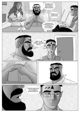 Read Kalvai Out of Hell! ACT 2: Devil's Gunpowder  3 Page 9 in English