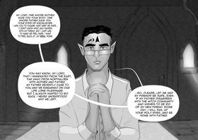 Read Kalvai Out of Hell! ACT 2: Devil's Gunpowder  8 Page 2 in English